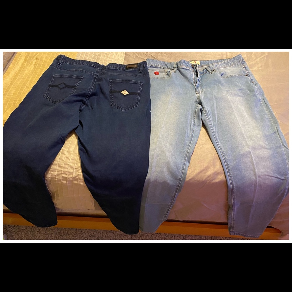 Blue jeans